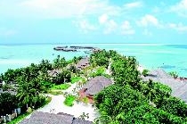 OLHUVELI BEACH & SPA RESORT