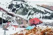 DEDEMAN SKI LODGE