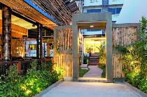 BAMBOO HOUSE