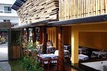 BAMBOO HOUSE