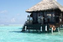 ADAARAN PRESTIGE OCEAN VILLAS HUDHURAN FUSHI