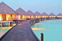 ADAARAN PRESTIGE WATER VILLAS MEEDHUPPARU
