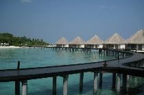 ADAARAN PRESTIGE WATER VILLAS MEEDHUPPARU