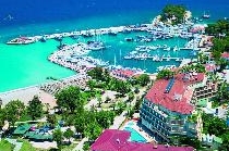 TURKIZ HOTEL & THALASSO CENTRE