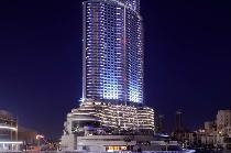 THE ADDRESS BURJ DUBAI DOWN TOWN