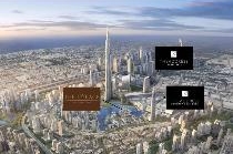 THE ADDRESS BURJ DUBAI DOWN TOWN