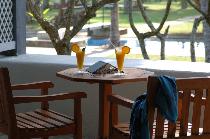 BLUE WATER RESORT