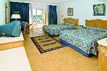 INTERCONTINENTAL ABU SOMA RESORT