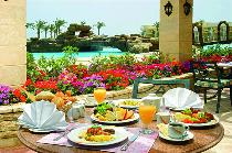INTERCONTINENTAL ABU SOMA RESORT
