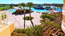 INTERCONTINENTAL ABU SOMA RESORT