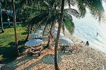 KOH CHANG CLIFF BEACH