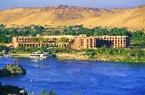 PYRAMISA ISIS ISLAND ASWAN RESORT