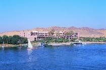 PYRAMISA ISIS ISLAND ASWAN RESORT