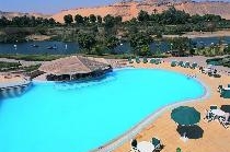PYRAMISA ISIS ISLAND ASWAN RESORT