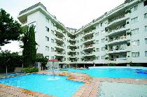 AQUA-HOTEL MONTAGUT SUITES
