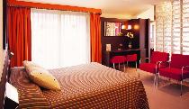 AQUA-HOTEL MONTAGUT SUITES