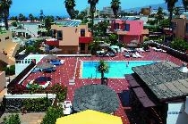 PARAISO DEL SOL APARTHOTEL