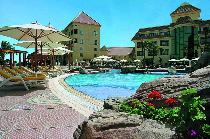 HILTON PYRAMIDS GOLF