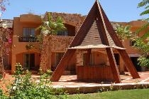 KAHRAMANA GARDEN RESORT