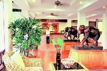 CHANG BURI RESORT & SPA (VILLA /SEASIDE)