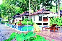 CHANG BURI RESORT & SPA (VILLA /SEASIDE)