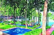 CHANG BURI RESORT & SPA (VILLA /SEASIDE)