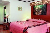 CHANG BURI RESORT & SPA (VILLA /SEASIDE)