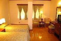 AMBASSADOR INN WING