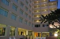CROWN PATTAYA BEACH HOTEL