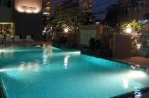 CROWN PATTAYA BEACH HOTEL