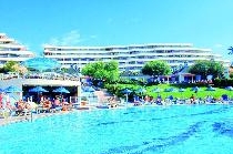 THE GRAND BLUE SKY HOTEL