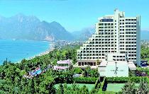 OZKAYMAK FALEZ HOTEL