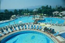 OZKAYMAK FALEZ HOTEL