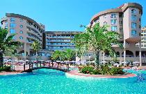 KIRMAN HOTELS ARYCANDA DELUXE
