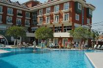 ESDEM GARDEN HOTEL