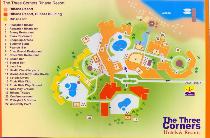THE THREE CORNERS RIHANA RESORT