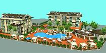 MERSOY BELLA VISTA SUITES