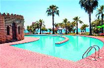 SERAP SU BEACH RESORT