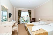 WHITE LILIYUM RESORT